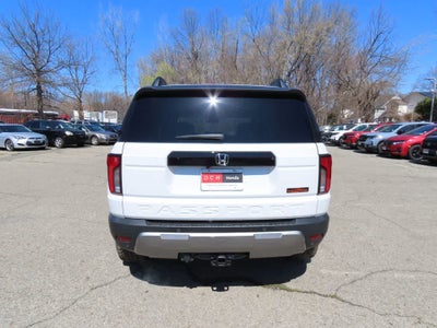 2026 Honda Passport TrailSport