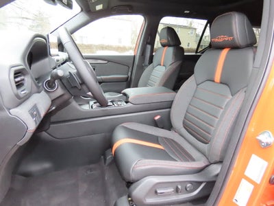 2026 Honda Passport TrailSport