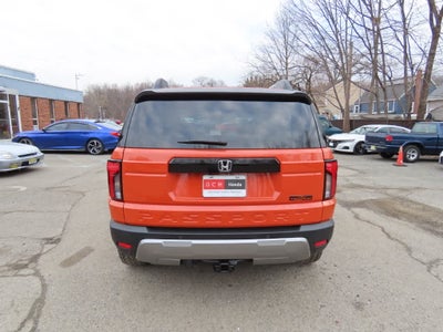 2026 Honda Passport TrailSport