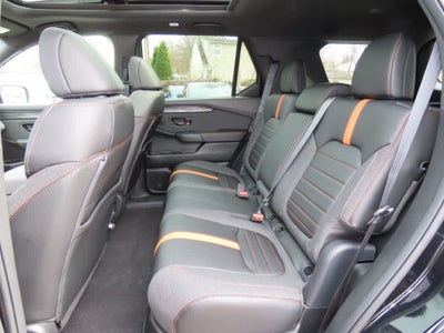 2027 Honda Passport TrailSport