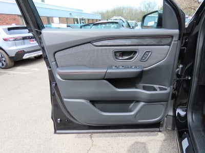 2027 Honda Passport TrailSport