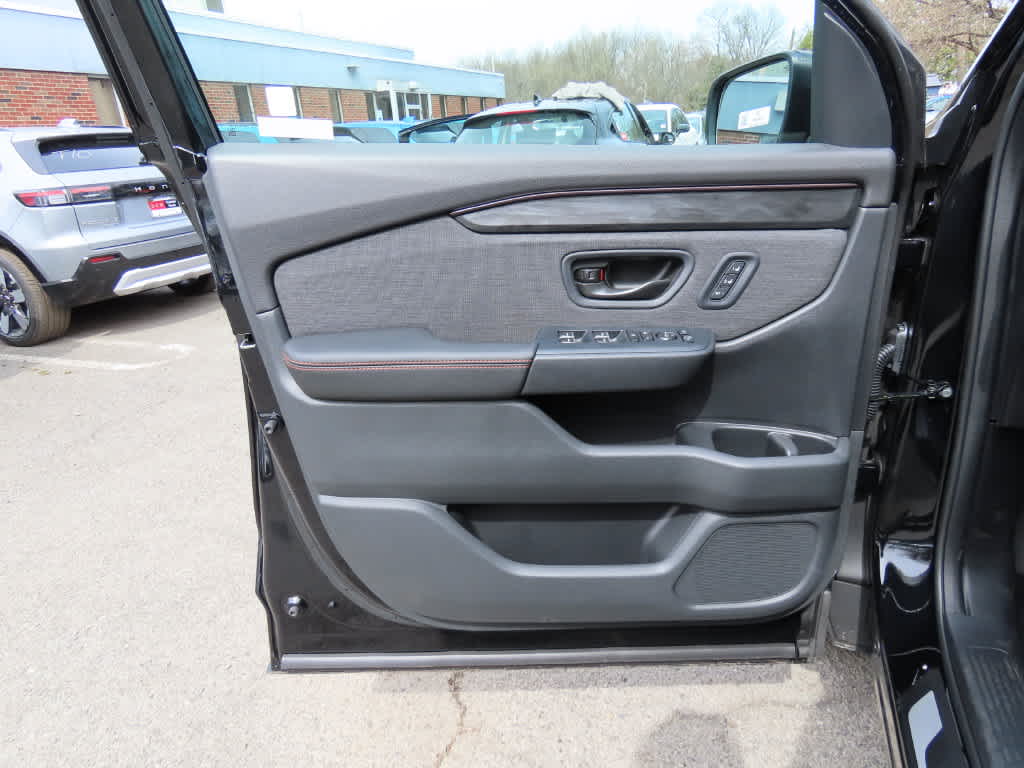 2027 Honda Passport TrailSport