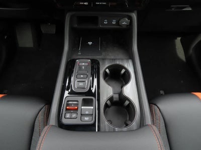 2027 Honda Passport TrailSport