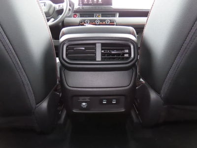 2027 Honda Passport TrailSport