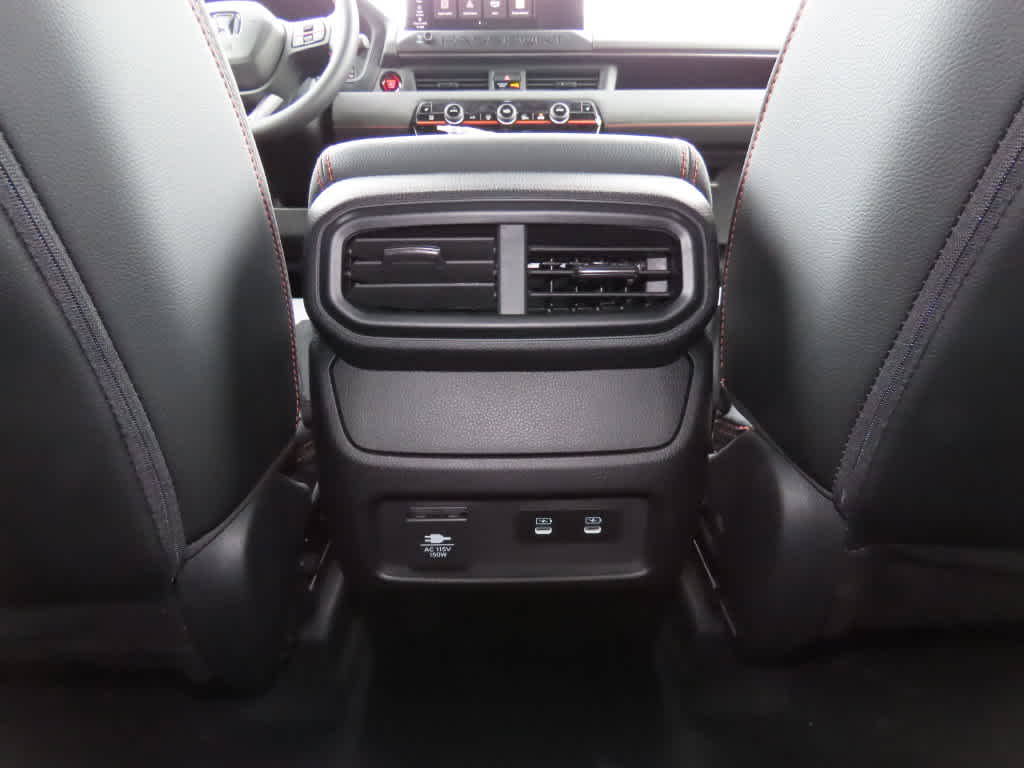 2027 Honda Passport TrailSport