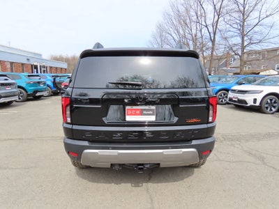 2027 Honda Passport TrailSport