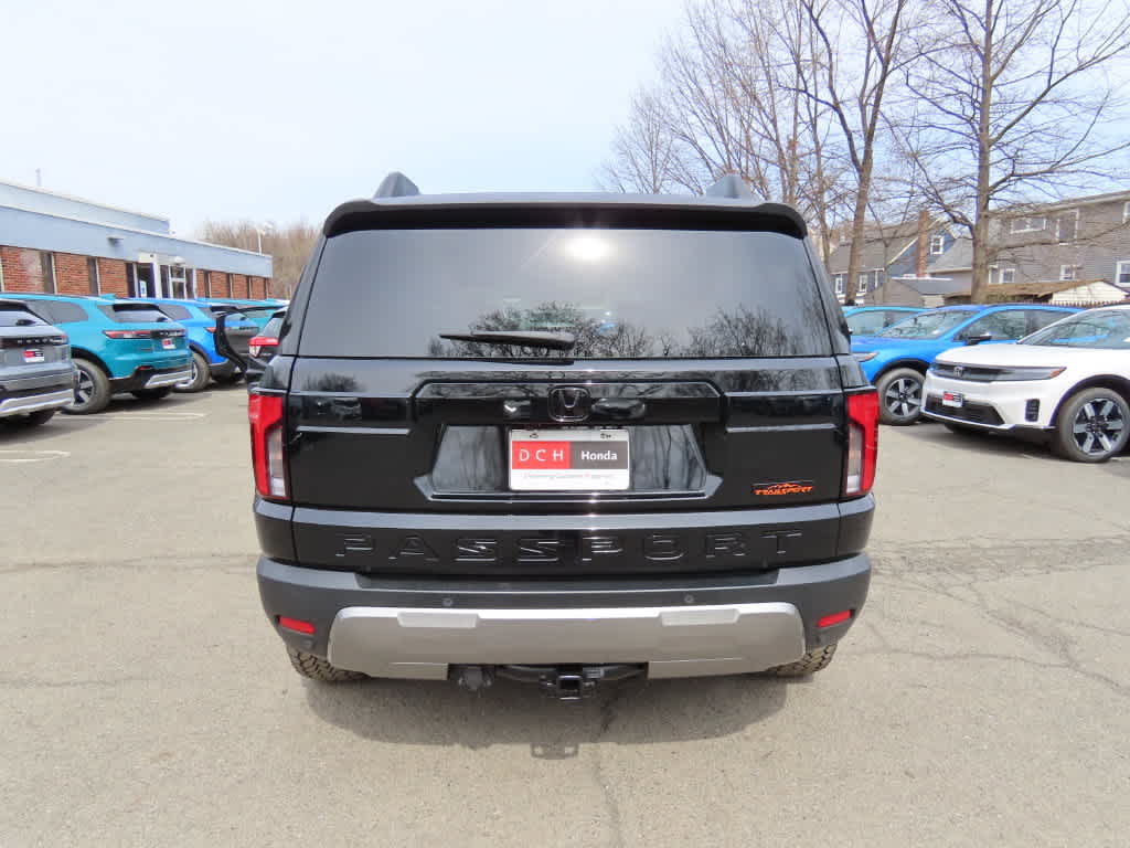 2027 Honda Passport TrailSport