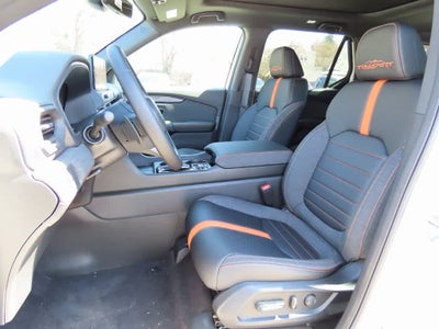 2026 Honda Passport TrailSport