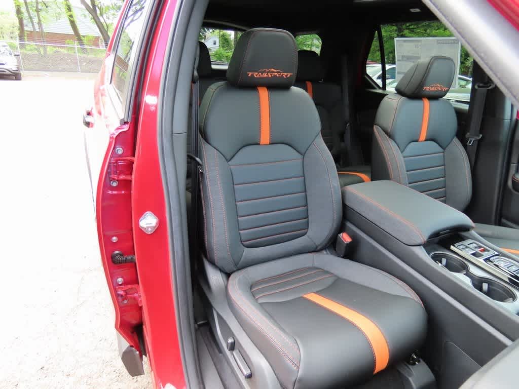 2026 Honda Passport TrailSport