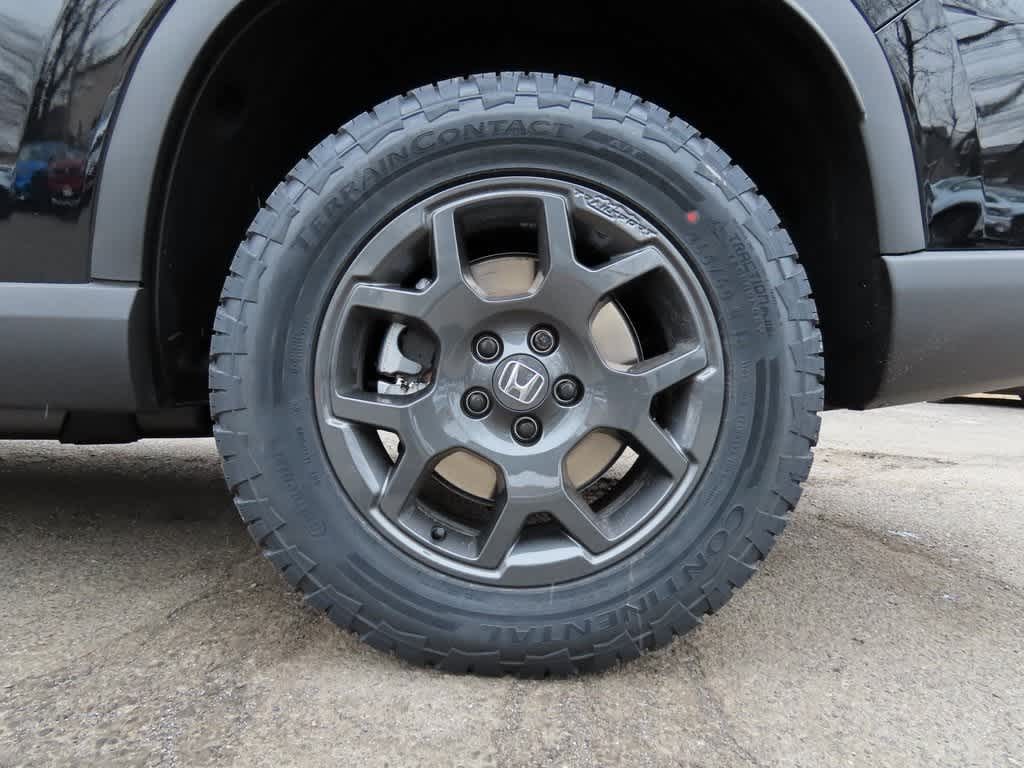 2026 Honda Passport TrailSport