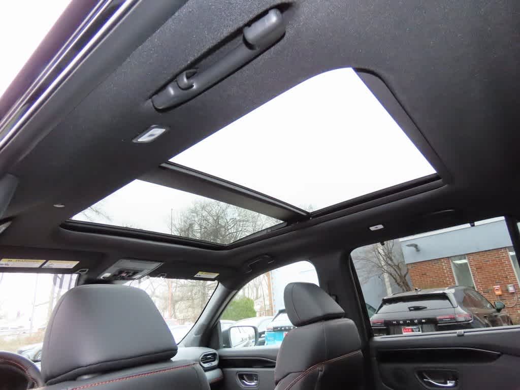 2026 Honda Passport TrailSport