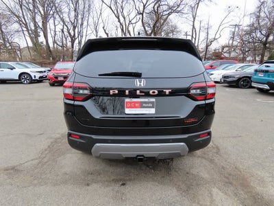 2026 Honda Passport TrailSport