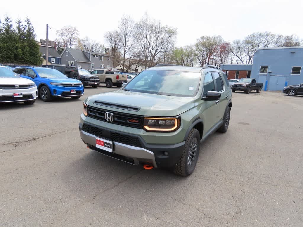 2026 Honda Passport TrailSport