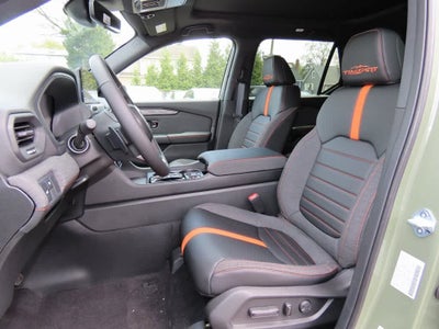 2026 Honda Passport TrailSport