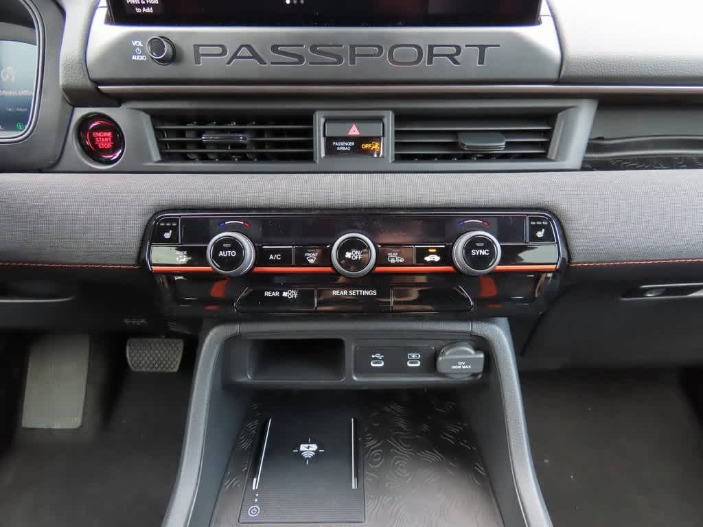 2026 Honda Passport TrailSport