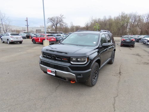 2026 Honda Passport TrailSport Blackout