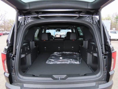 2026 Honda Passport TrailSport Blackout