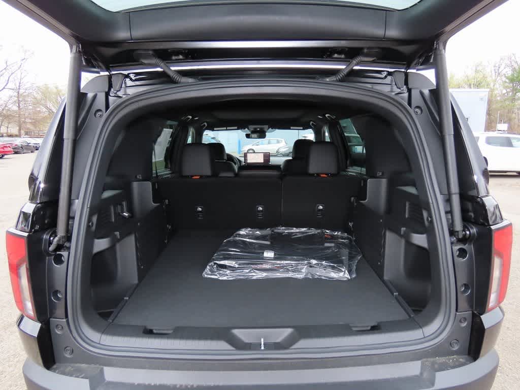 2026 Honda Passport TrailSport Blackout