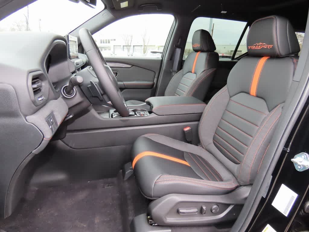 2026 Honda Passport TrailSport Blackout