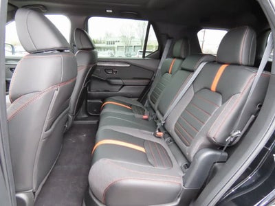 2026 Honda Passport TrailSport Blackout