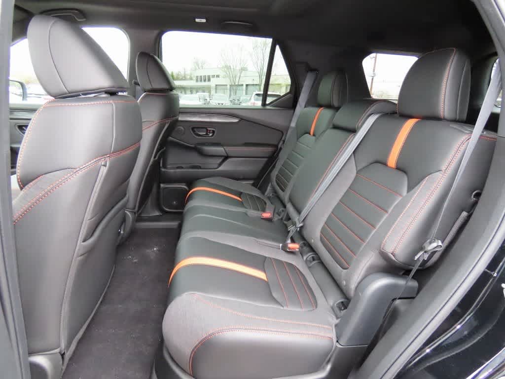 2026 Honda Passport TrailSport Blackout