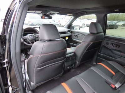 2026 Honda Passport TrailSport Blackout