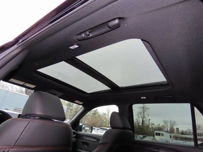 2026 Honda Passport TrailSport Blackout