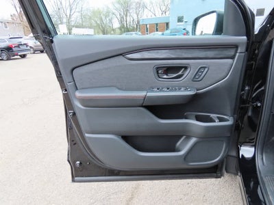 2026 Honda Passport TrailSport Blackout