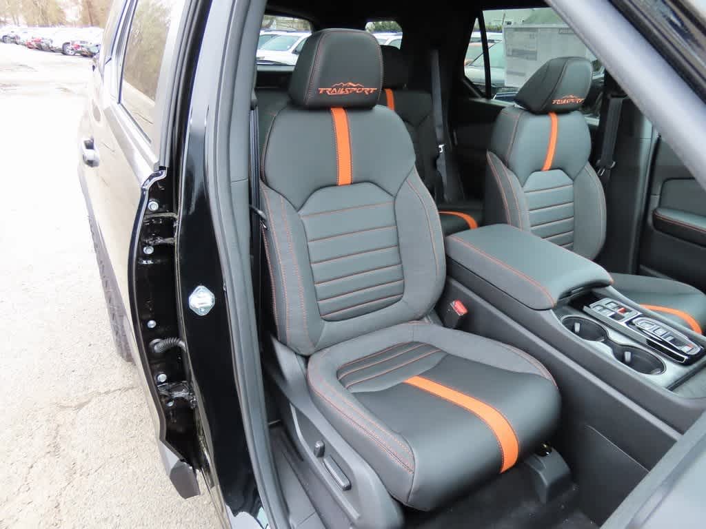 2026 Honda Passport TrailSport Blackout