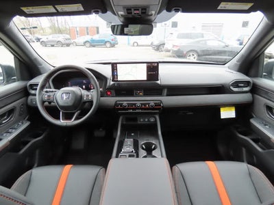 2026 Honda Passport TrailSport Blackout