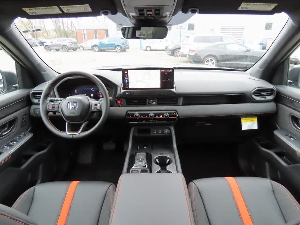 2026 Honda Passport TrailSport Blackout