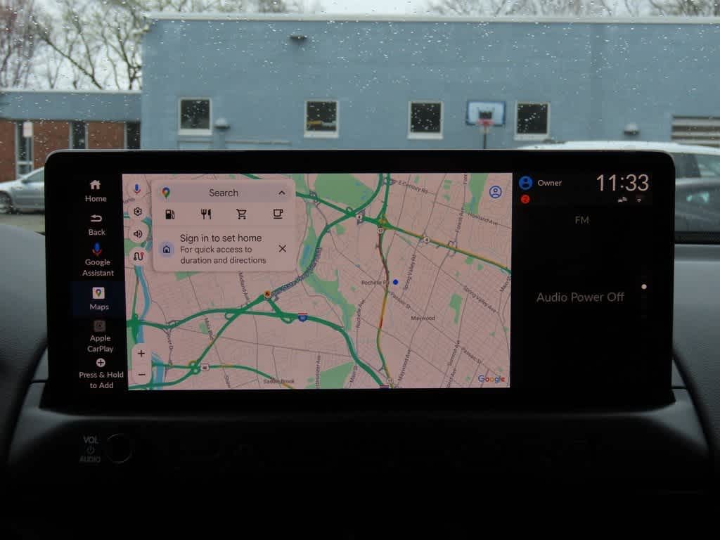 2026 Honda Passport TrailSport Blackout