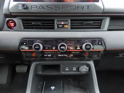 2026 Honda Passport TrailSport Blackout