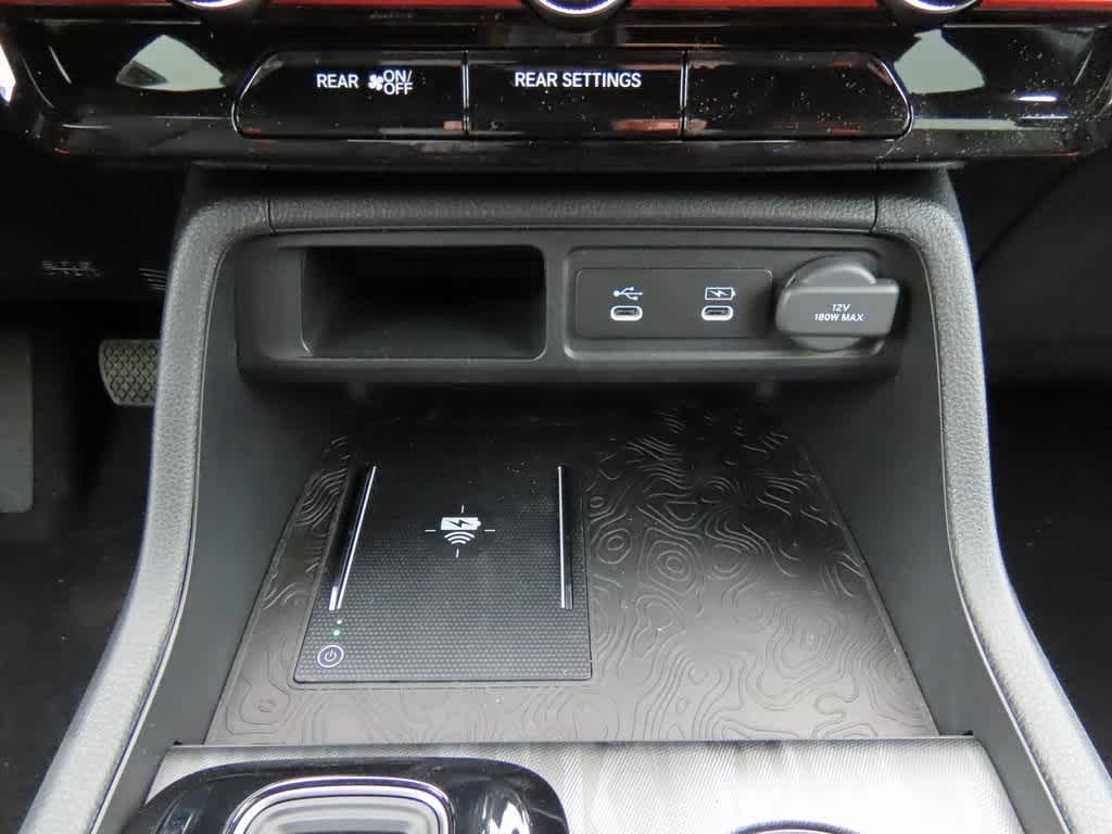 2026 Honda Passport TrailSport Blackout