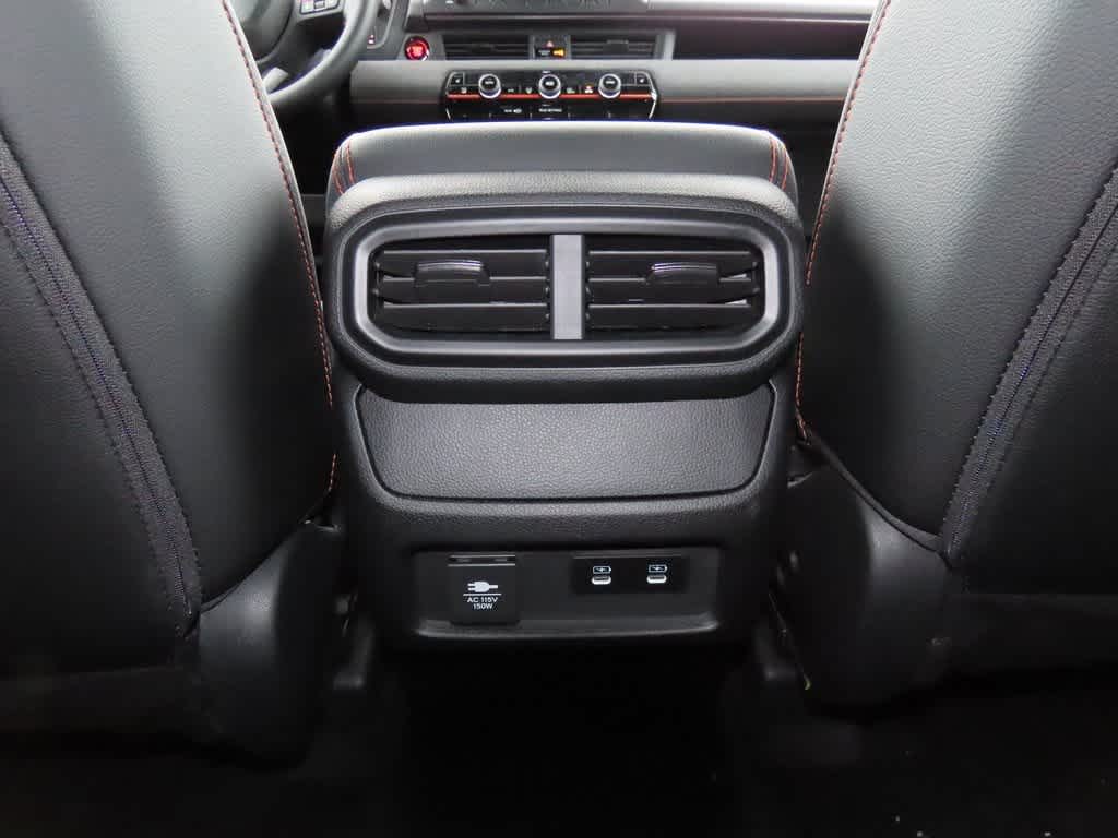 2026 Honda Passport TrailSport Blackout