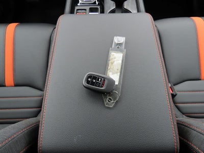 2026 Honda Passport TrailSport Blackout