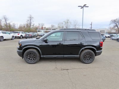 2026 Honda Passport TrailSport Blackout