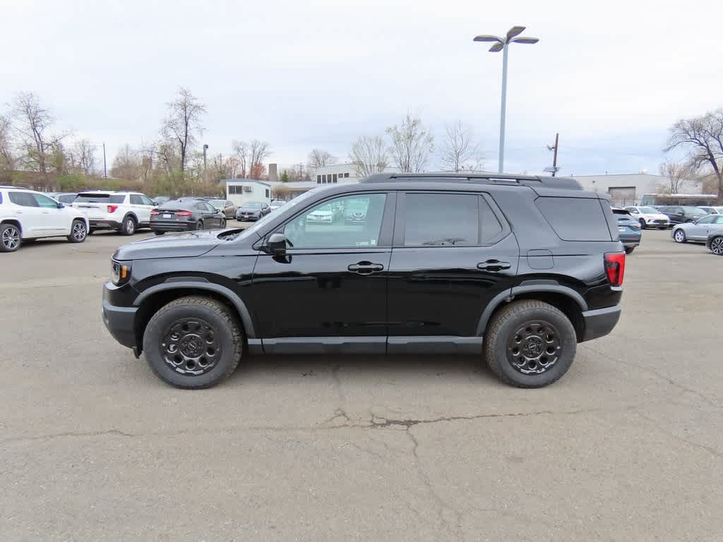 2026 Honda Passport TrailSport Blackout