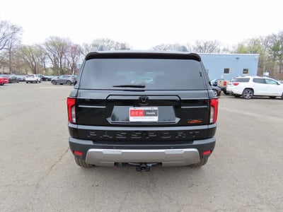 2026 Honda Passport TrailSport Blackout