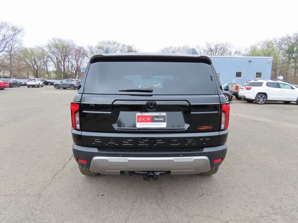 2026 Honda Passport TrailSport Blackout