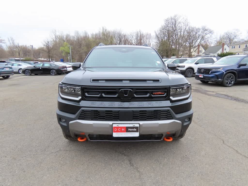 2026 Honda Passport TrailSport Blackout