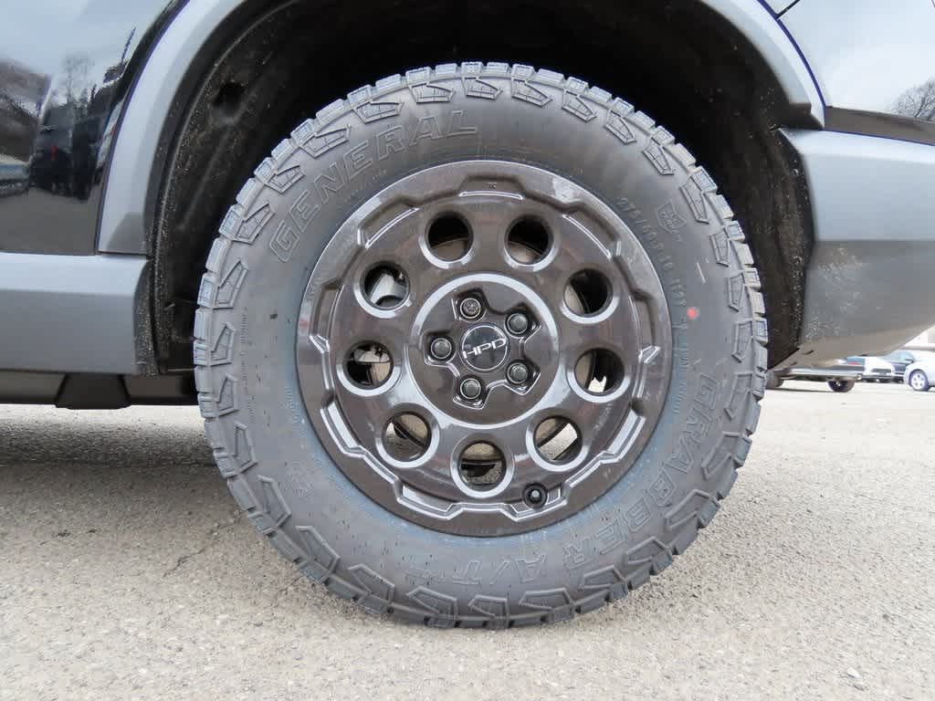 2026 Honda Passport TrailSport Blackout