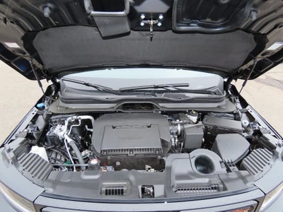 2026 Honda Passport TrailSport Blackout