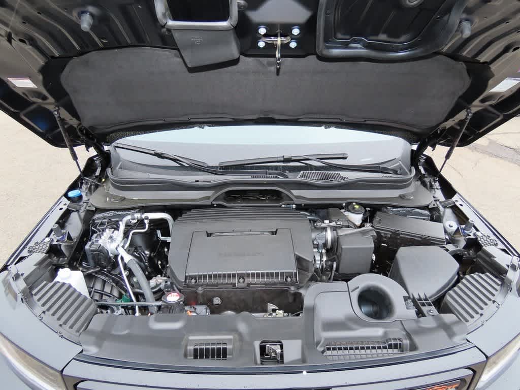 2026 Honda Passport TrailSport Blackout