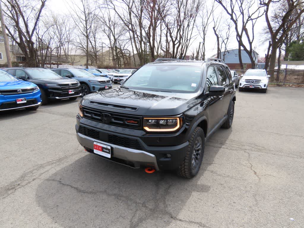 2026 Honda Passport TrailSport Blackout