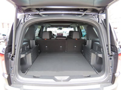 2026 Honda Passport TrailSport Blackout