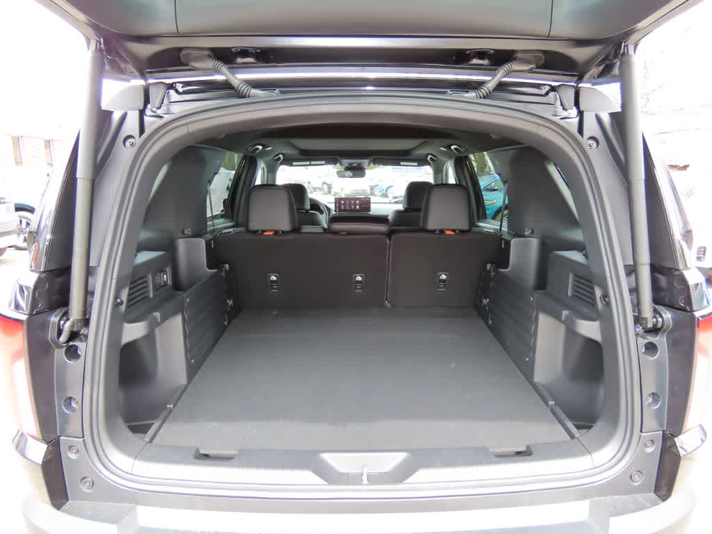 2026 Honda Passport TrailSport Blackout