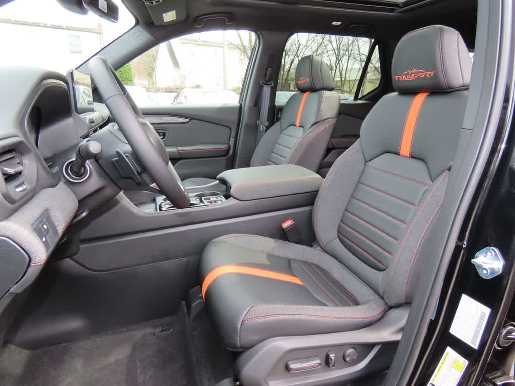 2026 Honda Passport TrailSport Blackout