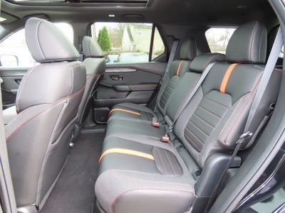 2026 Honda Passport TrailSport Blackout