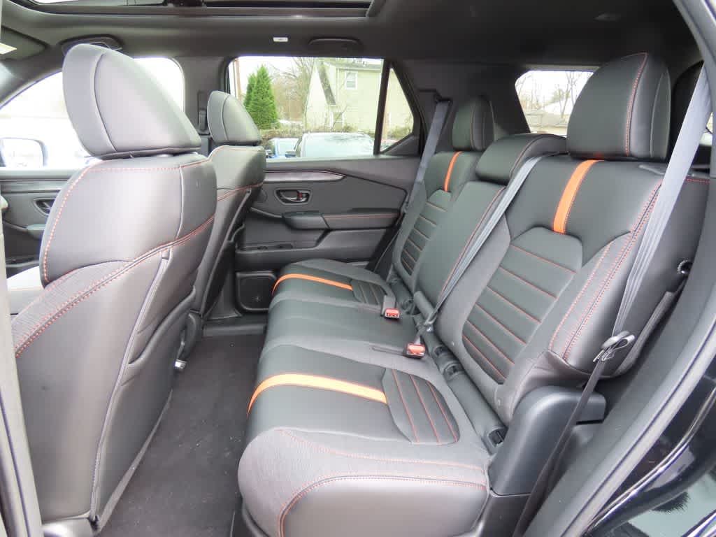 2026 Honda Passport TrailSport Blackout